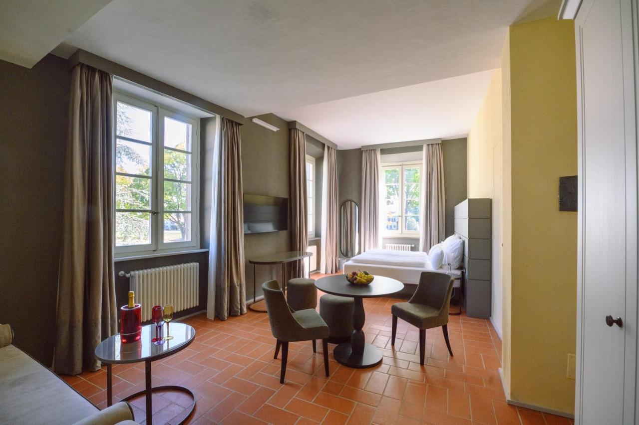 Palazzo Froussard B&B And Living Lucca Exterior foto